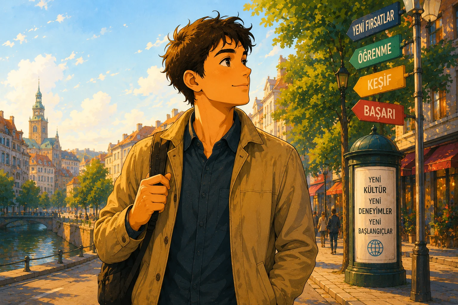 Expatriation de Julien quiz oyunu